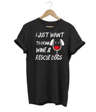 Load image into Gallery viewer, Dogs &amp; Wine