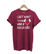 Load image into Gallery viewer, Dogs &amp; Wine