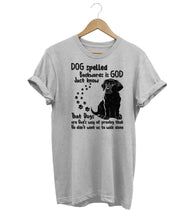 Load image into Gallery viewer, Dog Spelled Backwards