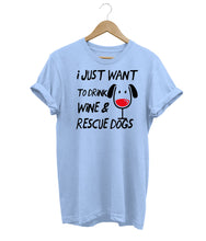 Load image into Gallery viewer, Dogs &amp; Wine