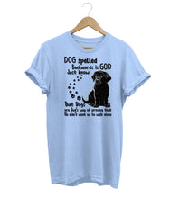 Load image into Gallery viewer, Dog Spelled Backwards