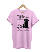 Load image into Gallery viewer, Dog Spelled Backwards