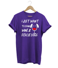 Load image into Gallery viewer, Dogs &amp; Wine