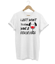 Load image into Gallery viewer, Dogs &amp; Wine