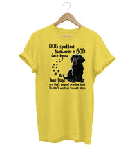 Load image into Gallery viewer, Dog Spelled Backwards