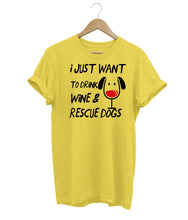 Load image into Gallery viewer, Dogs &amp; Wine