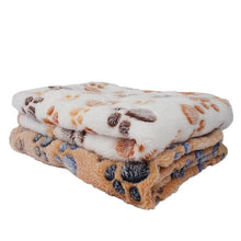 Load image into Gallery viewer, Soft Dog Blanket